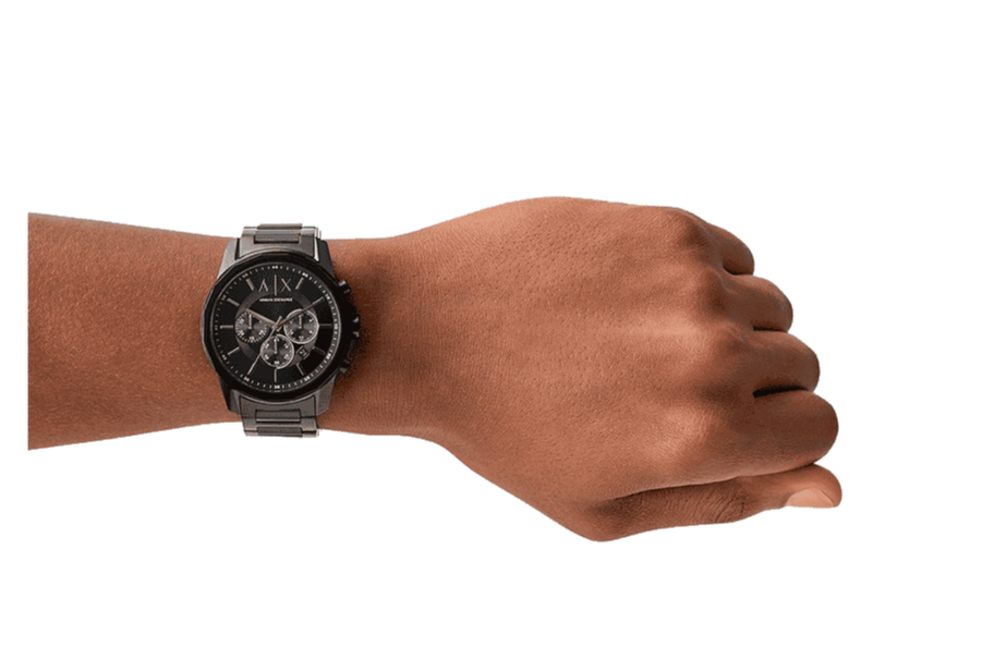 Armani Exchange AX1722 Men's Watch on Wrist