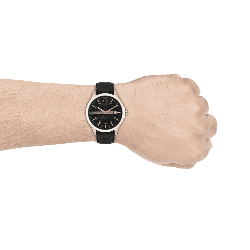 Armani Exchange AX2101 Men's Watch on Wrist