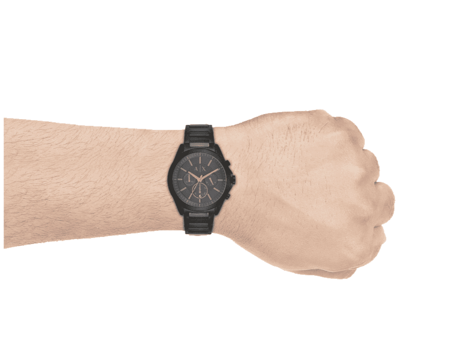 Armani Exchange AX2601 Men's Watch on Wrist