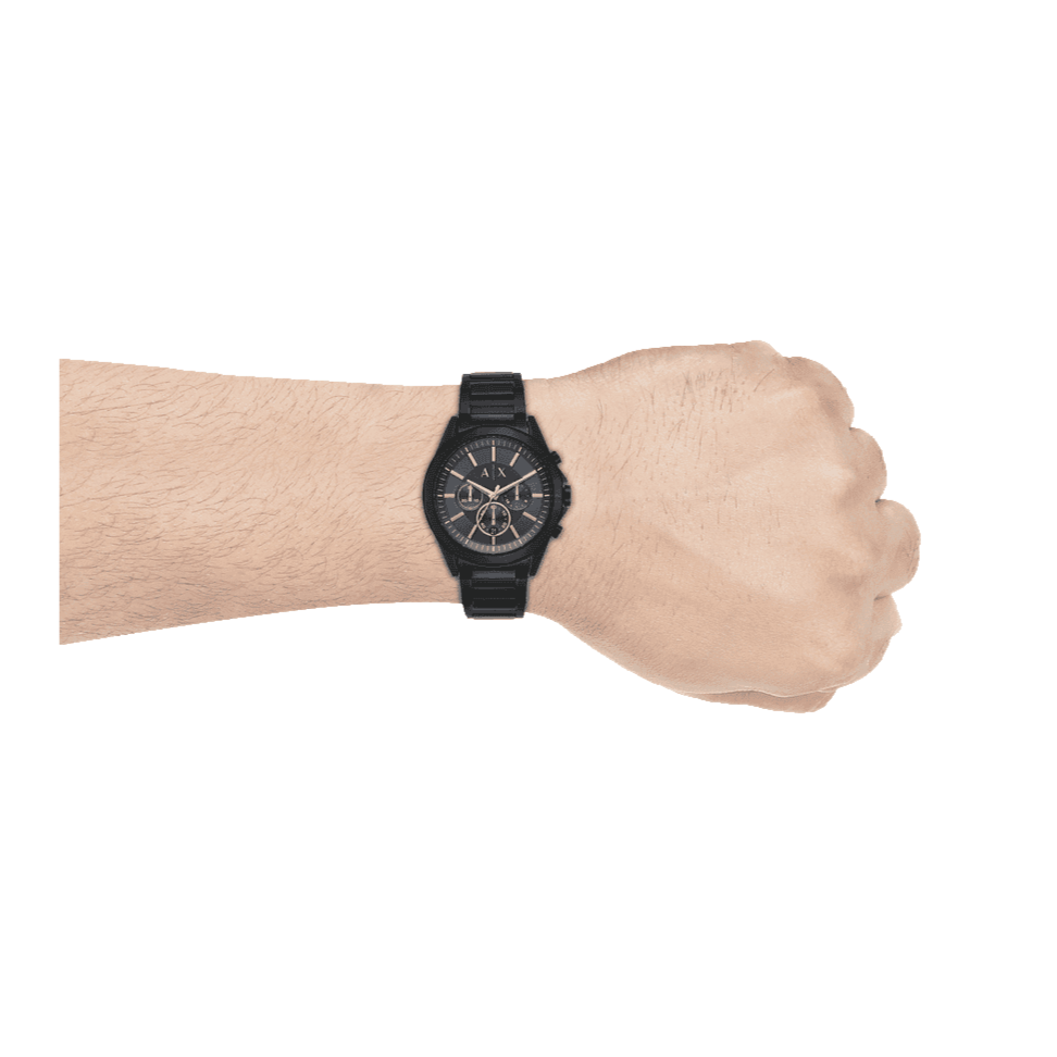 Armani Exchange AX2639 Men's Watch on Wrist