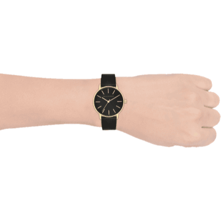 Armani Exchange AX5548 Ladies Watch on Wrist