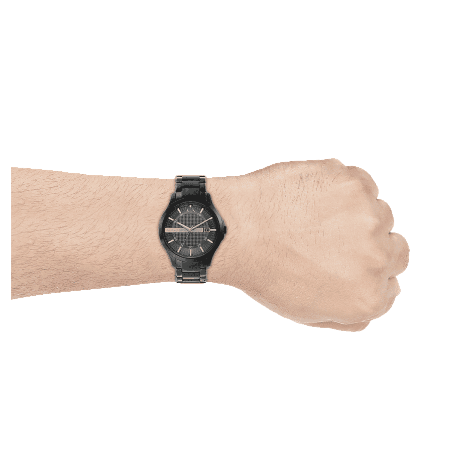 Armani Exchange AX7101 Men's Watch on Wrist