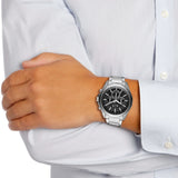 Armani Exchange AX2600 Chronograph Watch on Wrist