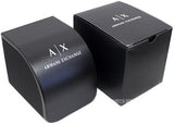 Armani Exchange watch box