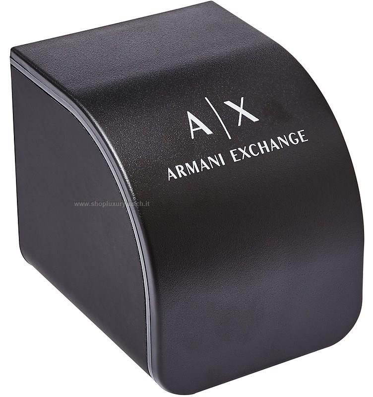 Armani Exchange watch box