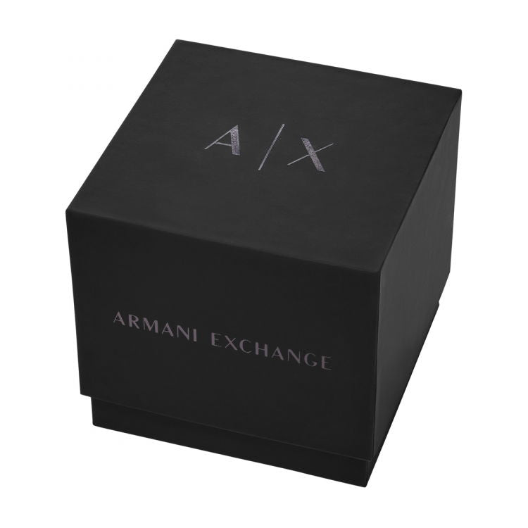 Armani Exchange watch box - ax1733-pkg
