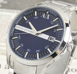 Armani Exchange watch AX2132 with blue face