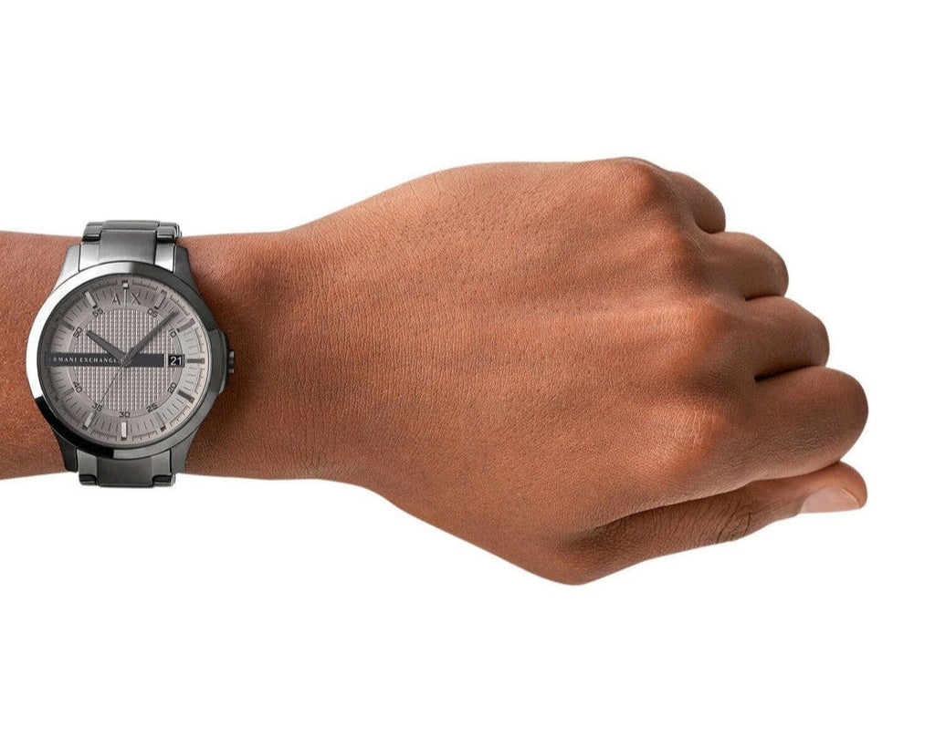 Ax21943p10 Diesel watch on wrist