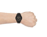 AX7105-3P Black Watch on Wrist