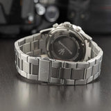 Maserati Competizione Chronograph Watch - Stainless Steel