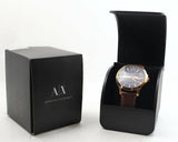 Armani Exchange watch in box, product image cb4ffad0-c317