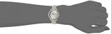 Coach Delancey Slim Silver Dial Silver Steel Strap Watch for Women - 14502781