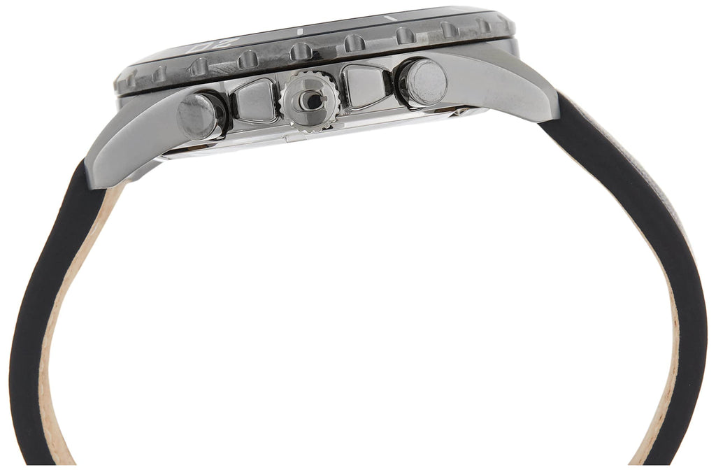 Coach Kent Grey Dial Blue Leather Strap Watch for Men - 14602558