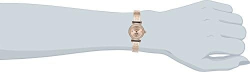 Coach Madison Crystals Rose Gold Dial Rose Gold Steel Strap Watch For Women - 14502203