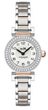 Coach Madison Crystals Silver Dial Two Tone Steel Strap Watch for Women - 14502404