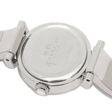 Coach Madison White Dial Silver Steel Strap Watch for Women - 14502201