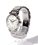 Coach Madison White Dial Silver Steel Strap Watch for Women - 14502394