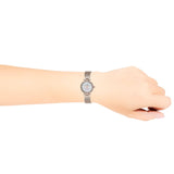 Coach Park Mother of Pearl Dial Rose Gold Mesh Bracelet Watch for Women - 14503511