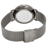 Coach Perry Grey Dial Grey Mesh Bracelet Watch for Women - 14503127