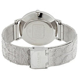 Coach Perry Silver Dial Silver Mesh Bracelet Watch for Women - 14503341