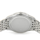 Stainless steel watch back view, d8751837-d929-4a65-bbc0-7d47dbdf5c5a