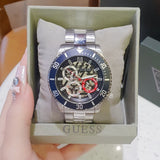 Guess GW0488G1 Men's Watch - 45mm Quartz