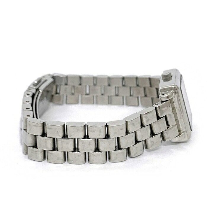 Marc Jacobs Baker Pink Dial Silver Steel Strap Watch for Women - MBM3280