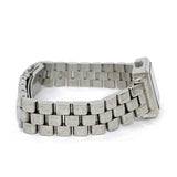 Marc Jacobs Baker Pink Dial Silver Steel Strap Watch for Women - MBM3280