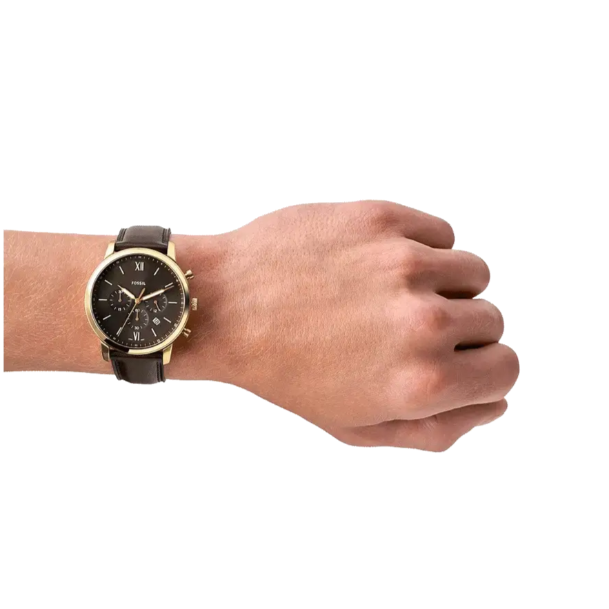 Fossil FS5763 Men's Watch on Wrist