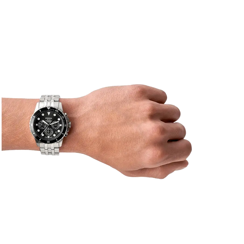 Fossil FS5837 Men's Watch on Wrist