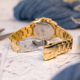 Godinnik Guess GW0483L4 Gold Watch