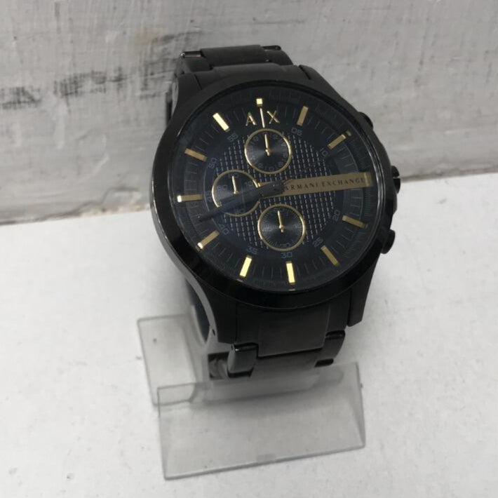 AX Armani Exchange watch