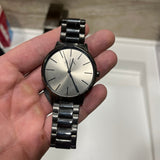 AX watch m81933317096 on wrist