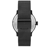 Maserati Epoca Chronograph Black Dial Black Mesh Strap Watch For Men - R8873618013