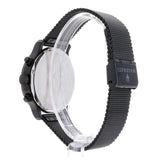 Maserati Epoca Chronograph Black Dial Black Mesh Strap Watch For Men - R8873618013