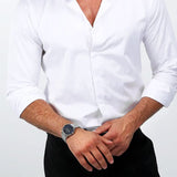 Maserati Epoca Chronograph Blue Dial Silver Steel Strap Watch For Men - R8873618024