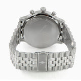 Maserati Epoca Chronograph Blue Dial Silver Steel Strap Watch For Men - R8873618024