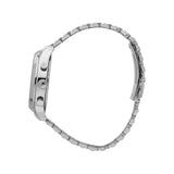 Maserati Epoca Chronograph Blue Dial Silver Steel Strap Watch For Men - R8873618024