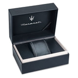 Maserati Epoca watch in its presentation box