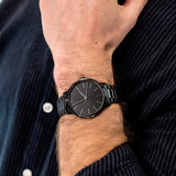 Armani Exchange AX2701 men's watch on wrist