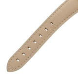 Tag Heuer Formula 1 Quartz Diamonds Mother of Pearl Dial Beige Leather Strap Watch for Women - WBJ131A.FC8254