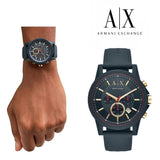 Armani Exchange watch (org_df922355-45e6)