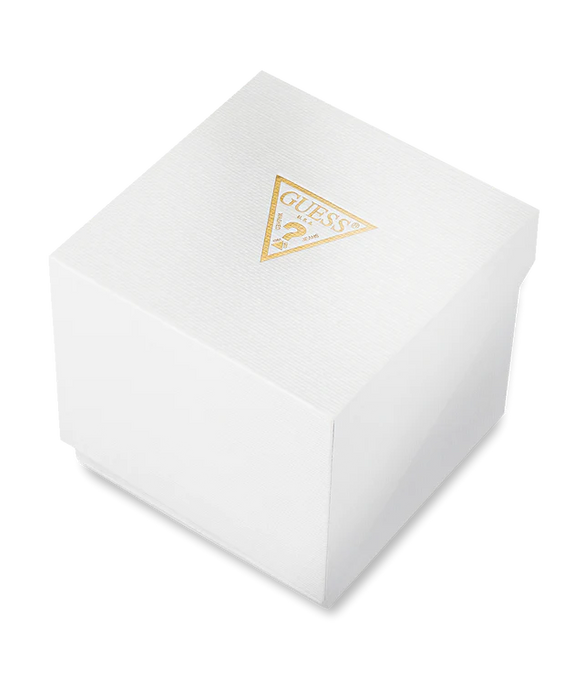 Guess watch box