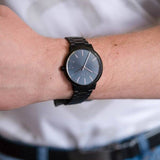 Armani Exchange Cayde AX2701 men's watch on wrist