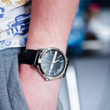 Armani Exchange Hampton AX2101 men's watch on wrist