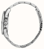 Maserati Competizione Chronograph Black Dial Silver Steel Strap Watch For Men - R8873600008