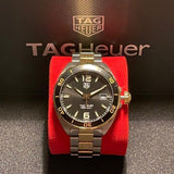 Tag Heuer Formula 1 Black Dial Watch for Men - WAZ1121.BB0879