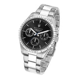 Maserati Competizione Chronograph Quartz Black Dial Watch For Men - R8853100023