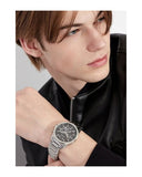 Armani Exchange AX1720 watch on man's wrist