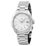 Tag Heuer Formula 1 White Mother of Pearl Dial Watch for Women - WBJ1318.BA0666